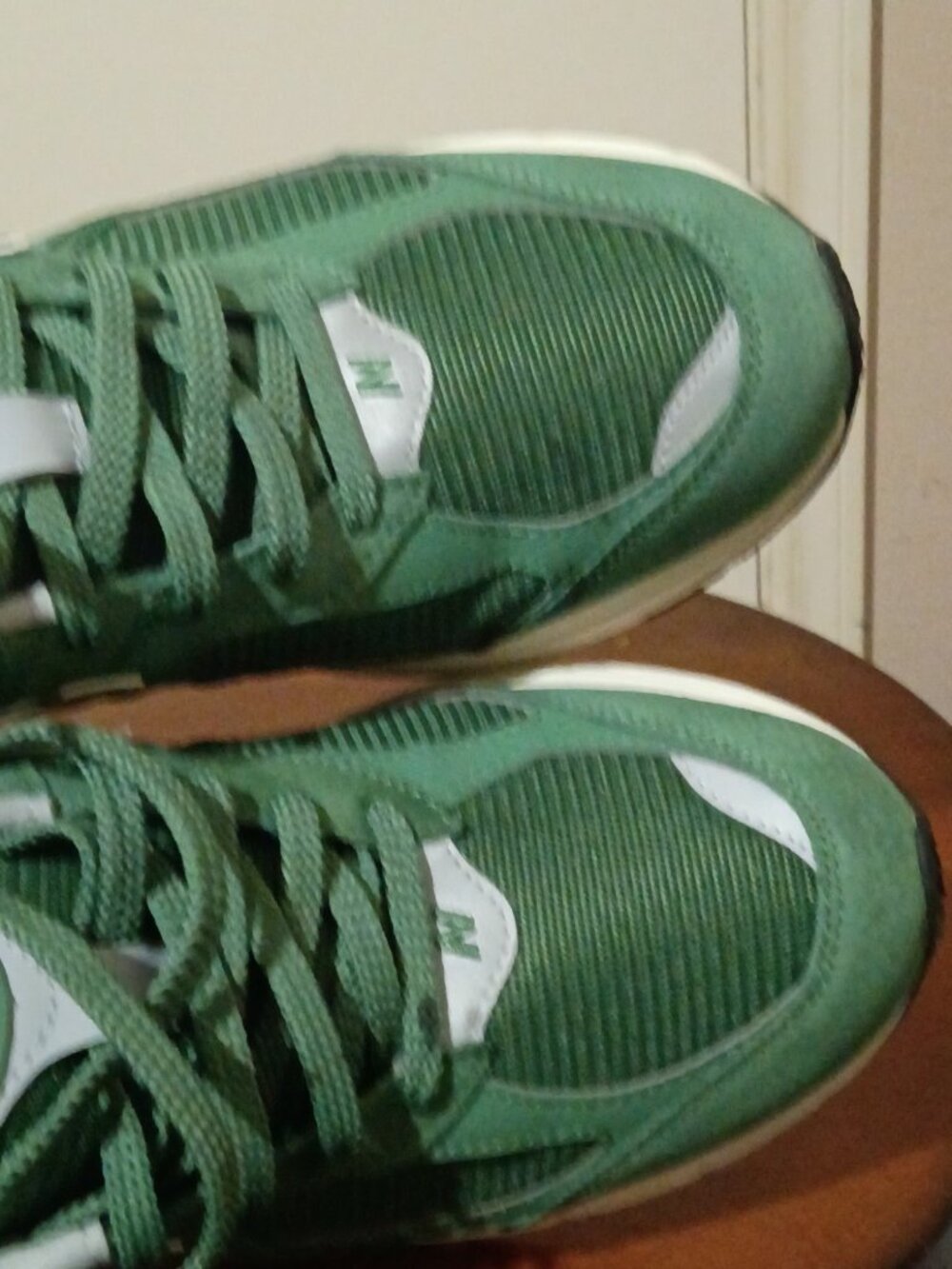 New Balance 2002R Jade Green Silver Metallic Men's Size 11 D Shoes Sneakers - Picture 15 of 15